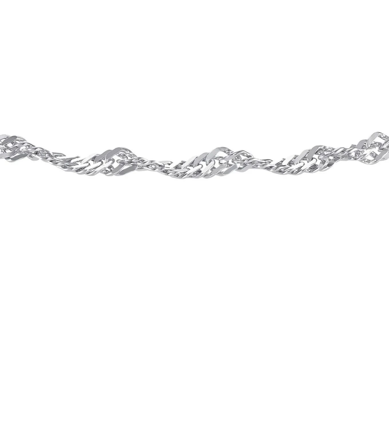 Armband voor mannen en vrouwen, unisex, 925 Sterling zilver