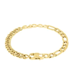 Armband voor mannen en vrouwen, unisex, roestvrij staal