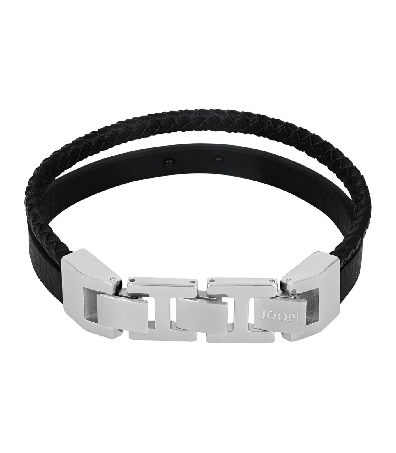 Armband voor mannen, roestvrij staal