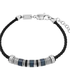 Armband voor mannen, roestvrij staal