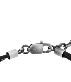 Armband voor mannen, roestvrij staal