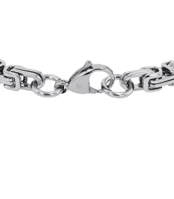 Armband voor mannen, roestvrij staal