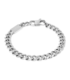 Armband voor mannen, roestvrij staal
