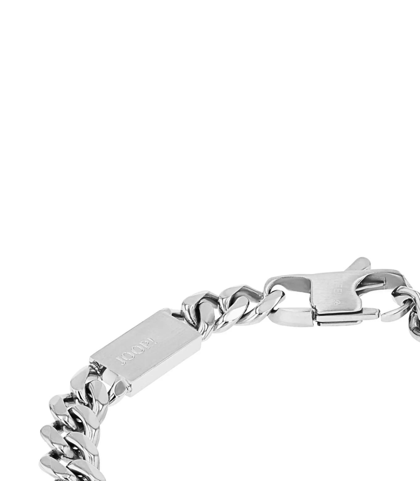 Armband voor mannen, roestvrij staal