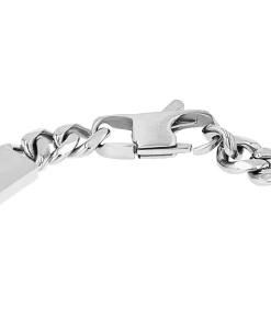 Armband voor mannen, roestvrij staal