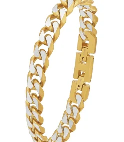 Armband voor mannen, roestvrij staal
