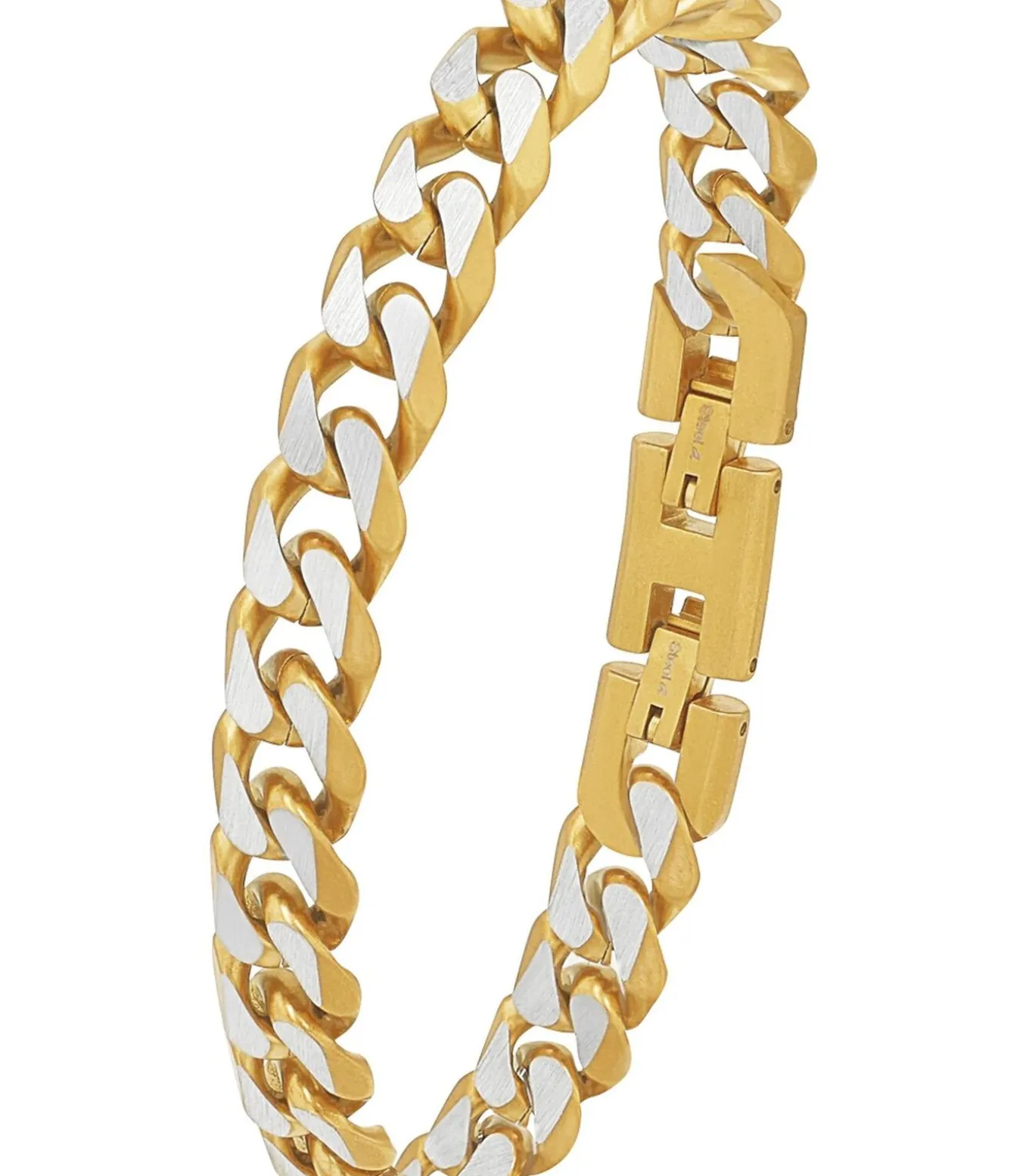 Armband voor mannen, roestvrij staal
