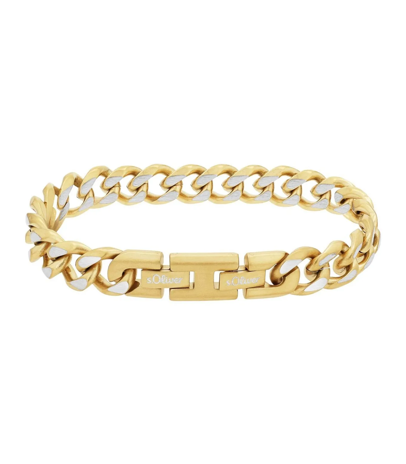 Armband voor mannen, roestvrij staal