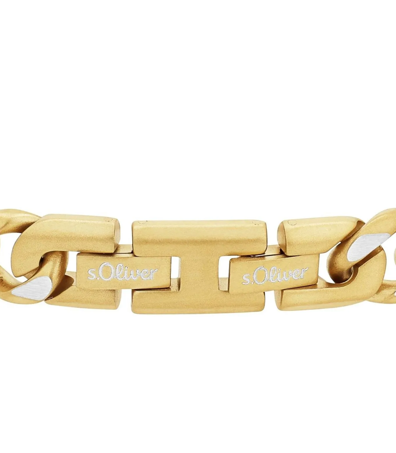 Armband voor mannen, roestvrij staal