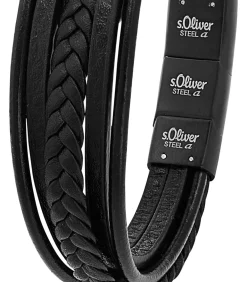 Armband voor mannen, roestvrij staal