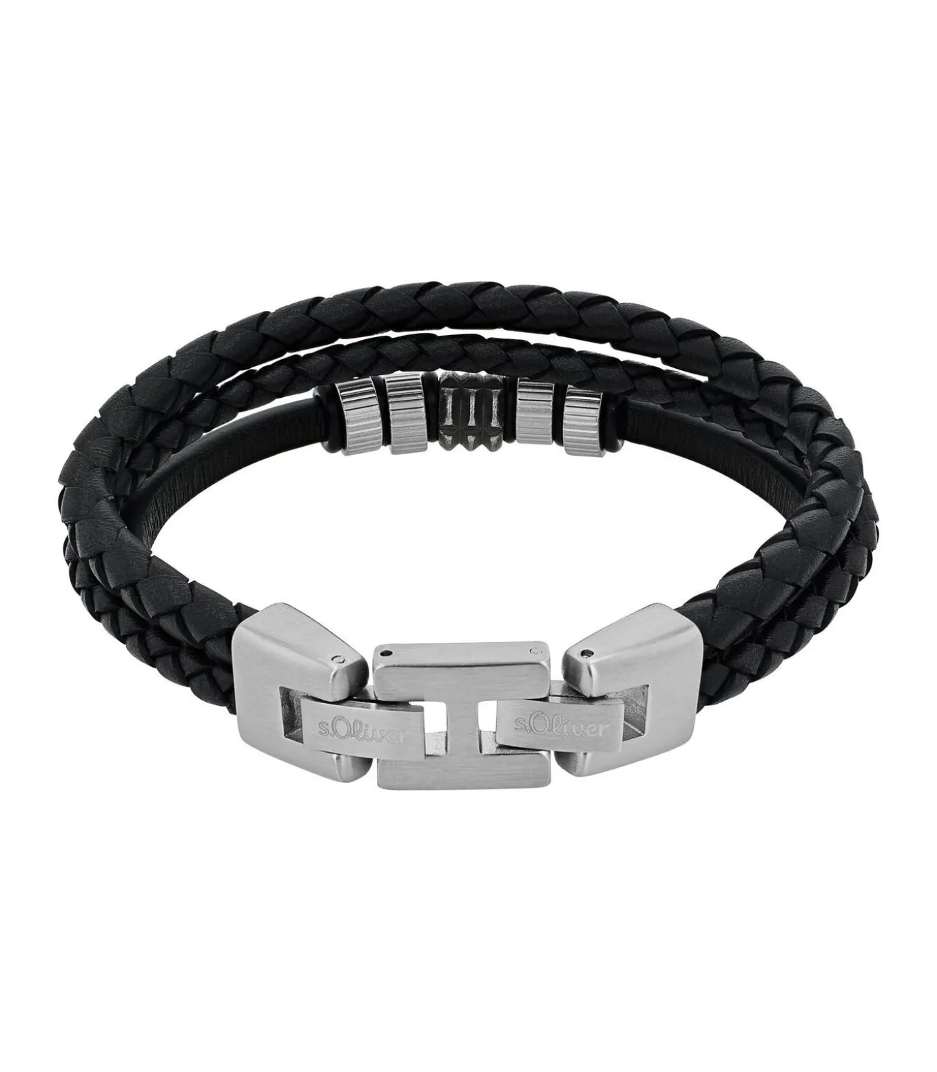 Armband voor mannen, roestvrij staal