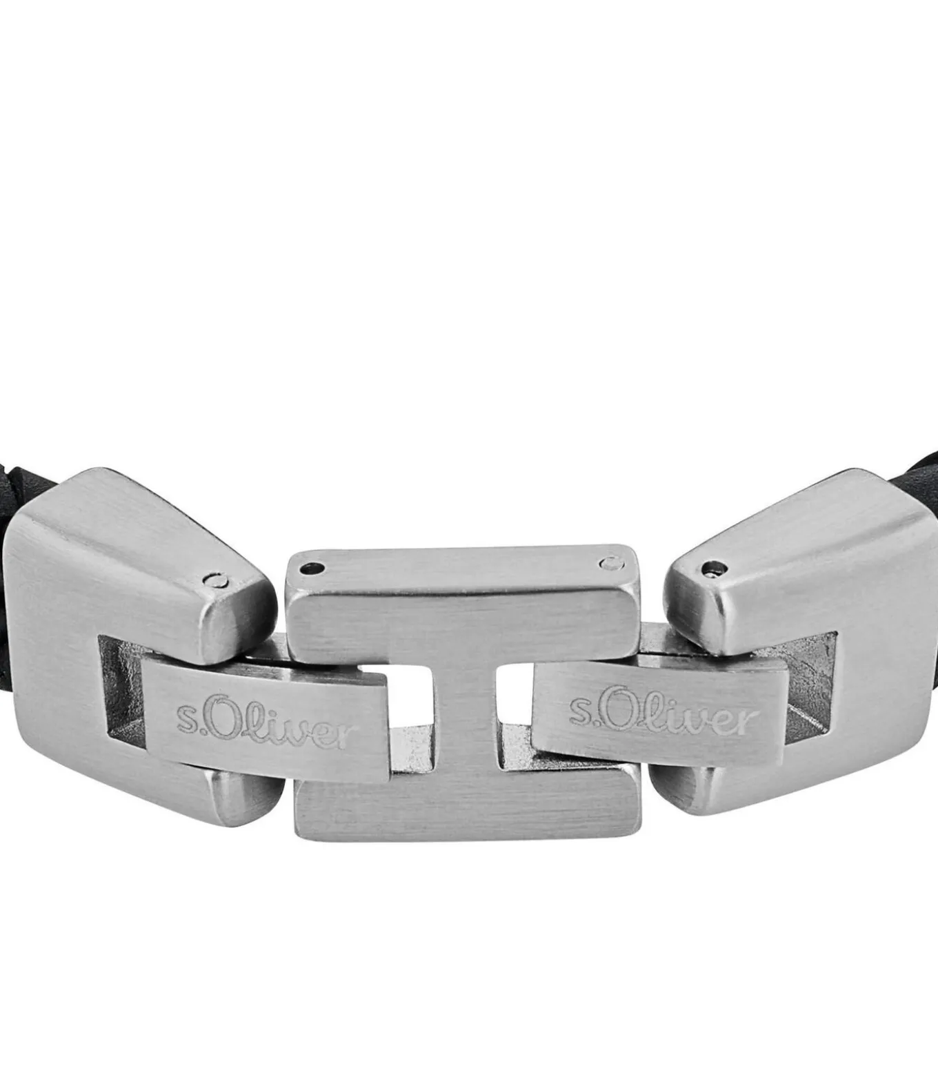 Armband voor mannen, roestvrij staal