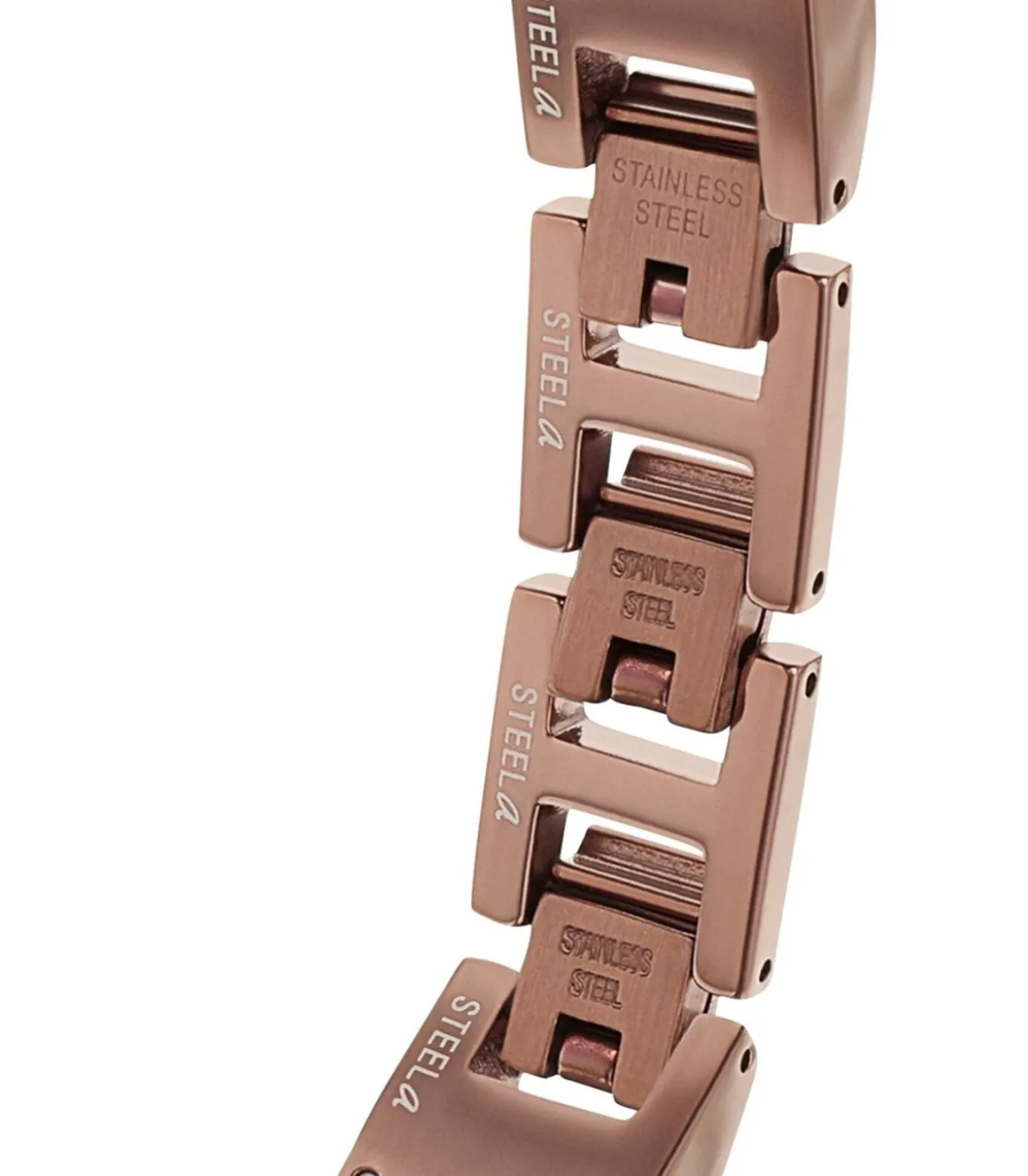 Armband voor mannen, roestvrij staal