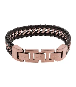 Armband voor mannen, roestvrij staal