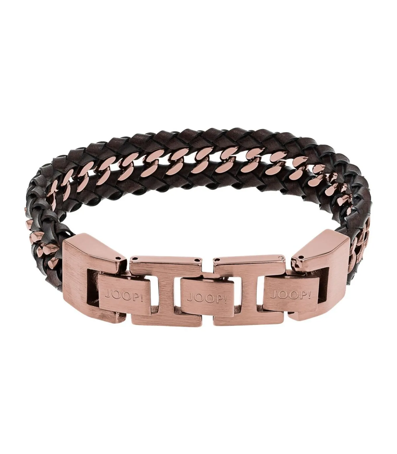 Armband voor mannen, roestvrij staal