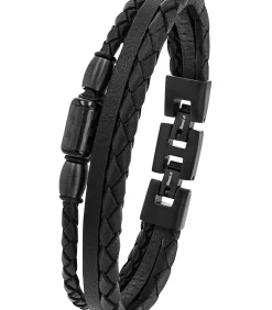 Armband voor mannen, roestvrij staal