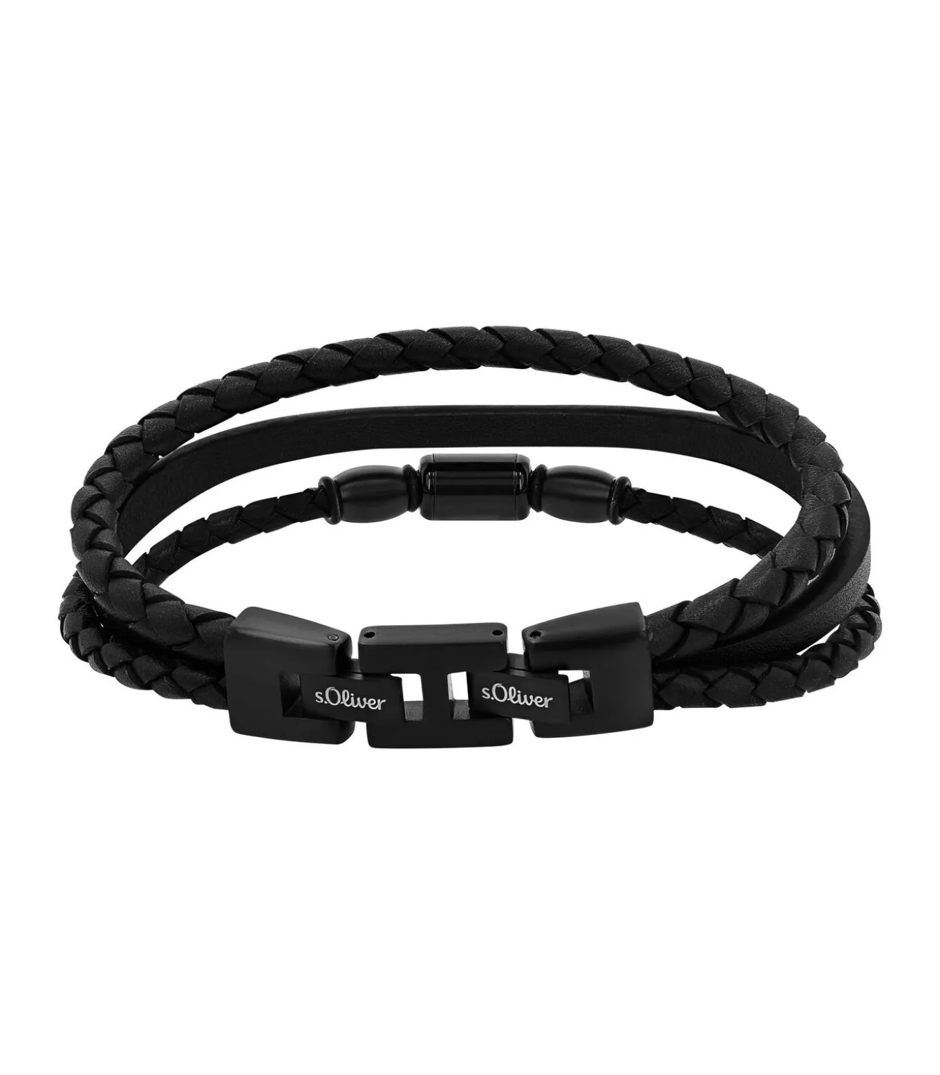 Armband voor mannen, roestvrij staal