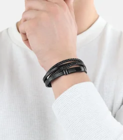 Armband voor mannen, roestvrij staal