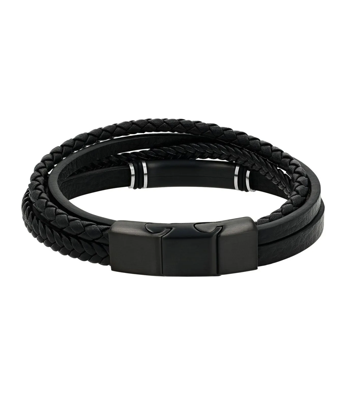 Armband voor mannen, roestvrij staal