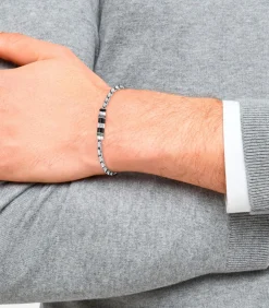 Armband voor mannen, roestvrij staal
