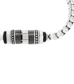 Armband voor mannen, roestvrij staal