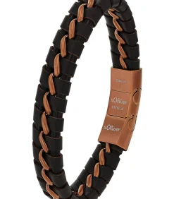 Armband voor mannen, roestvrij staal