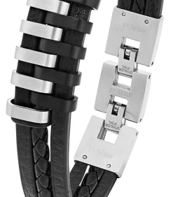 Armband voor mannen, roestvrij staal