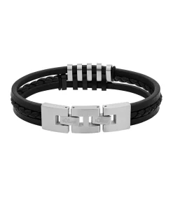 Armband voor mannen, roestvrij staal