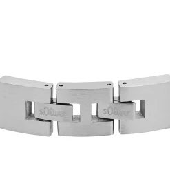 Armband voor mannen, roestvrij staal