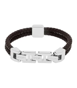 Armband voor mannen, roestvrij staal