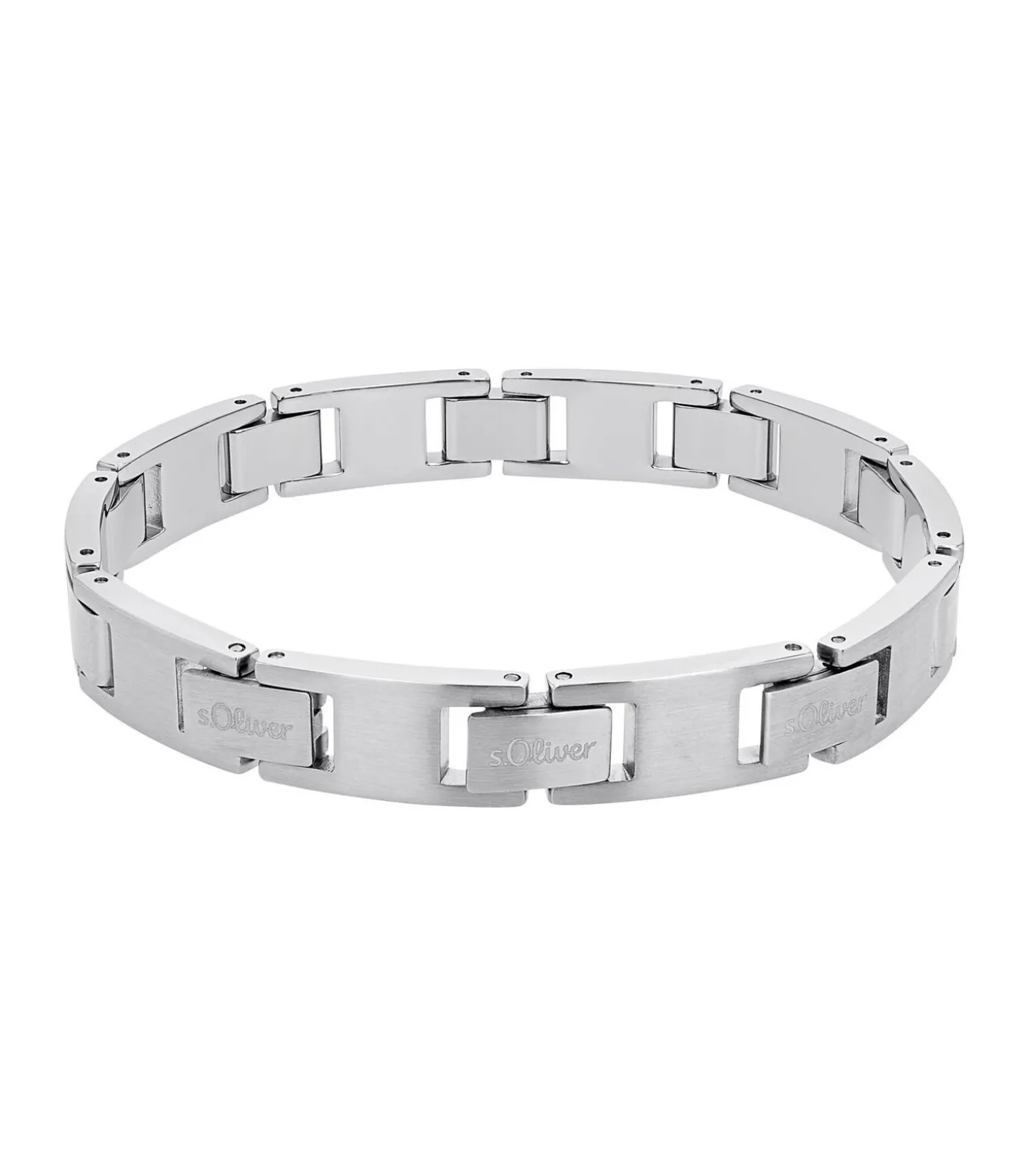 Armband voor mannen, roestvrij staal