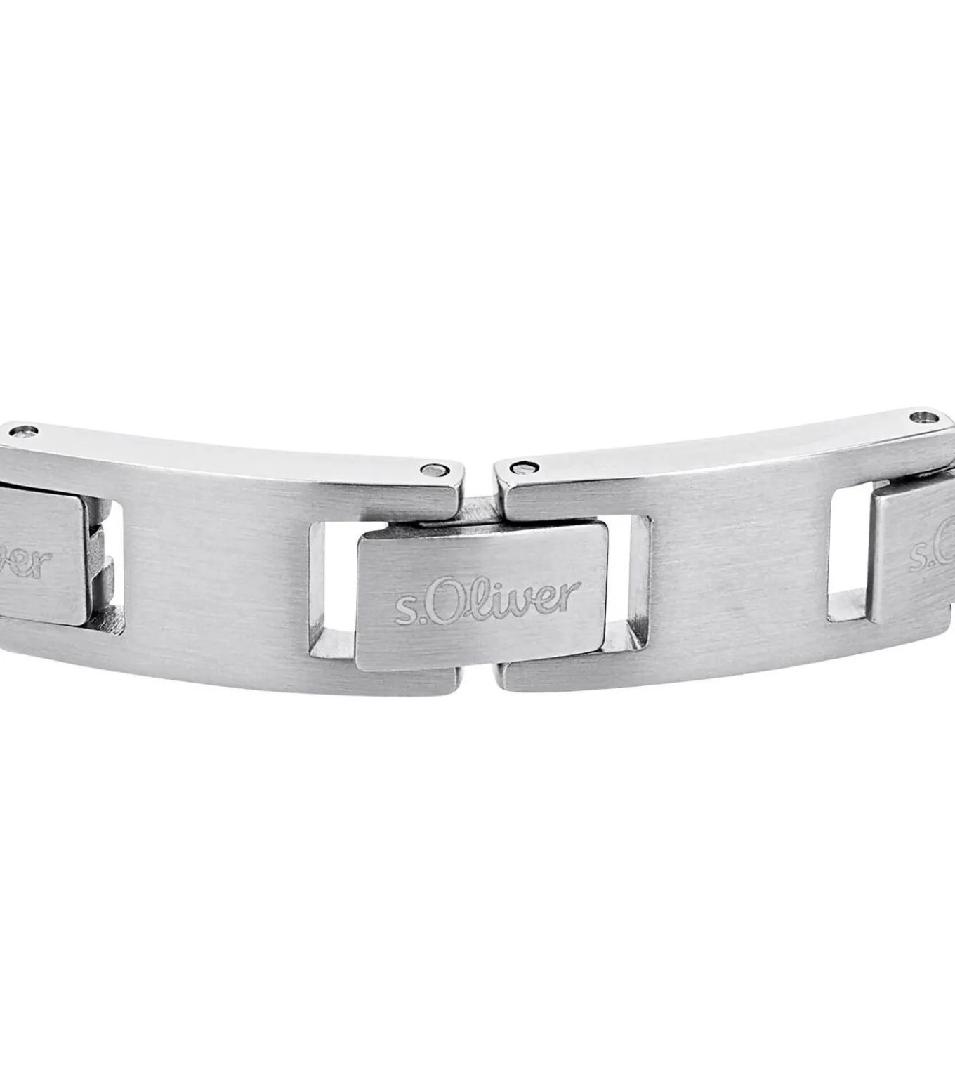 Armband voor mannen, roestvrij staal