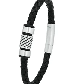 Armband voor mannen, roestvrij staal