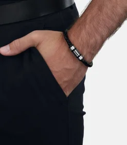 Armband voor mannen, roestvrij staal