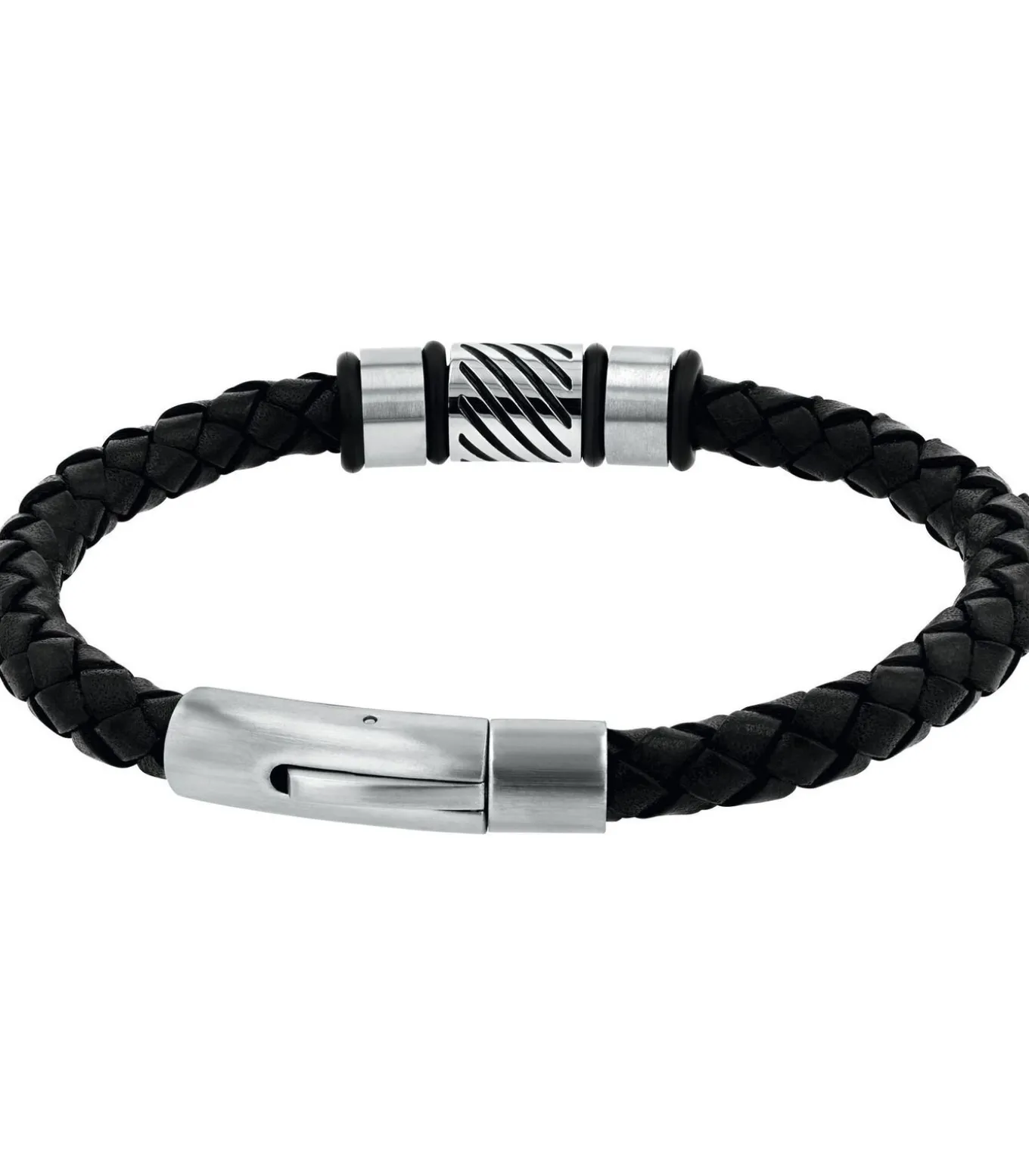 Armband voor mannen, roestvrij staal