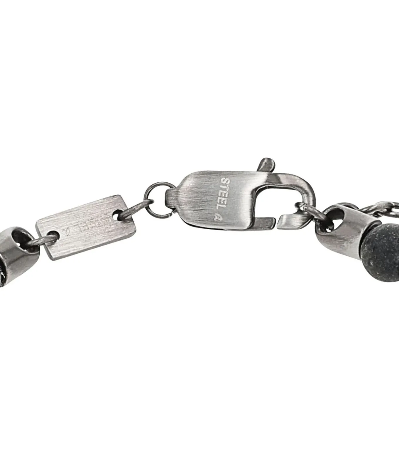 Armband voor mannen, roestvrij staal | Kompas