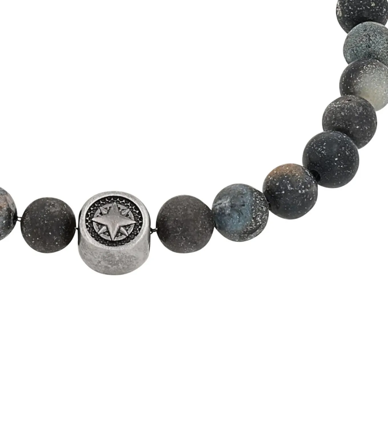 Armband voor mannen, roestvrij staal | Kompas