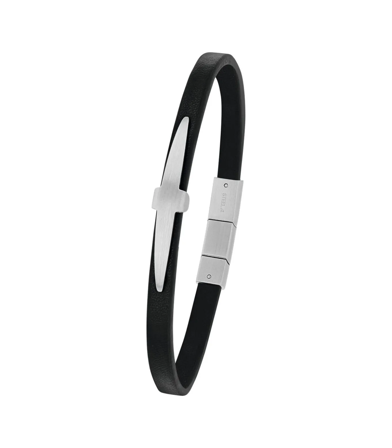 Armband voor mannen, roestvrij staal