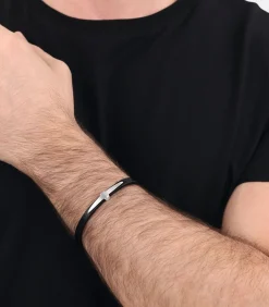 Armband voor mannen, roestvrij staal