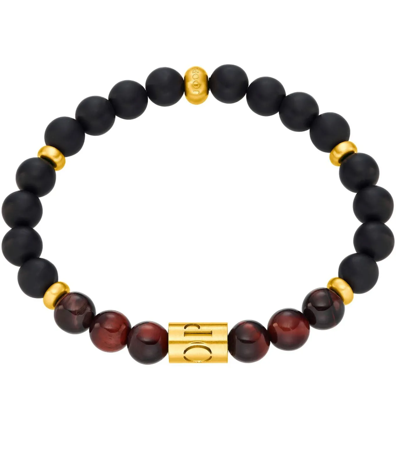 Armband voor mannen, roestvrij staal