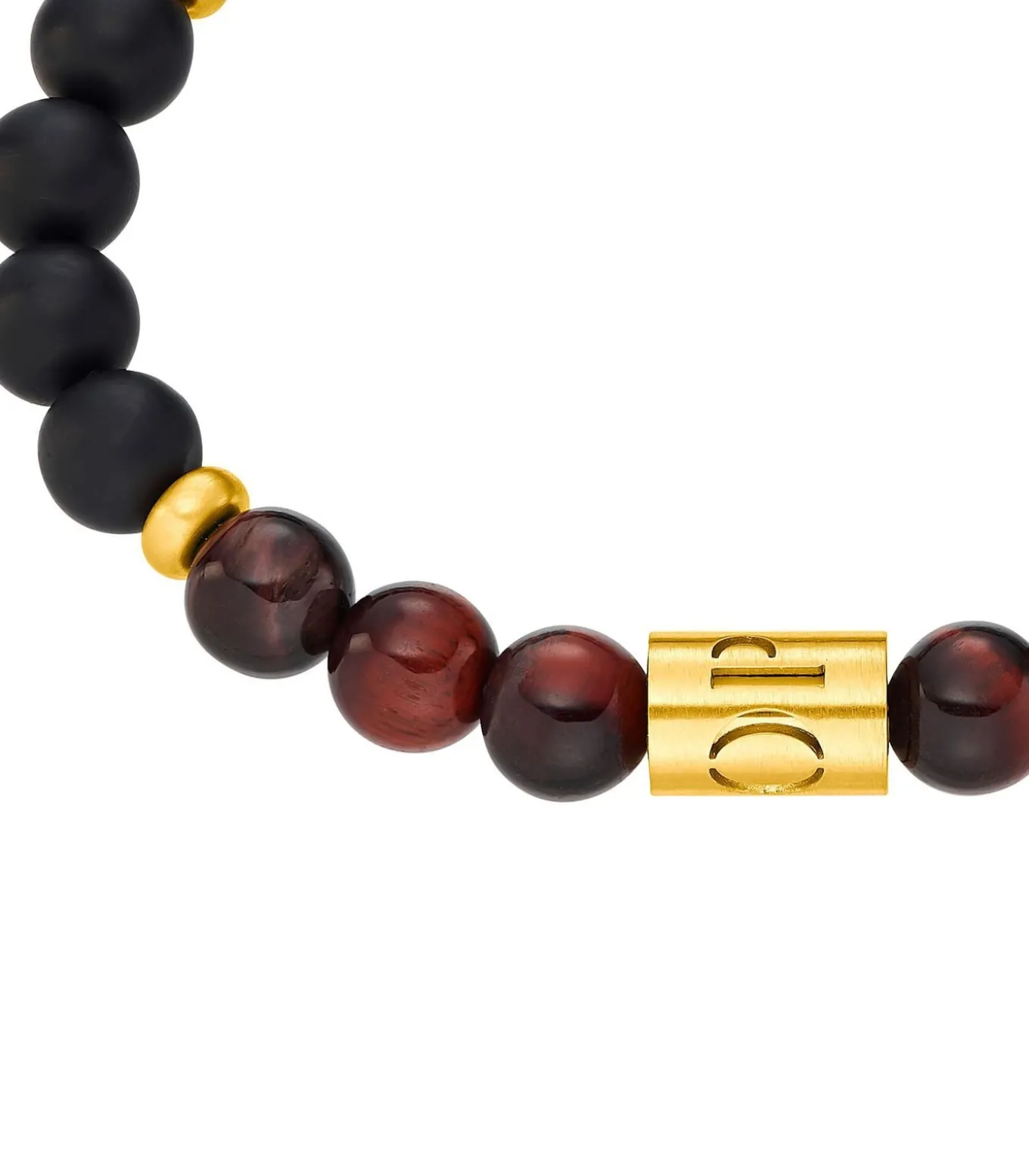Armband voor mannen, roestvrij staal