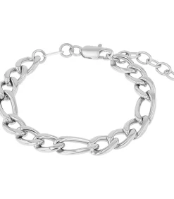 Armband voor mannen, roestvrij staal
