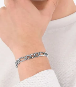 Armband voor mannen, roestvrij staal