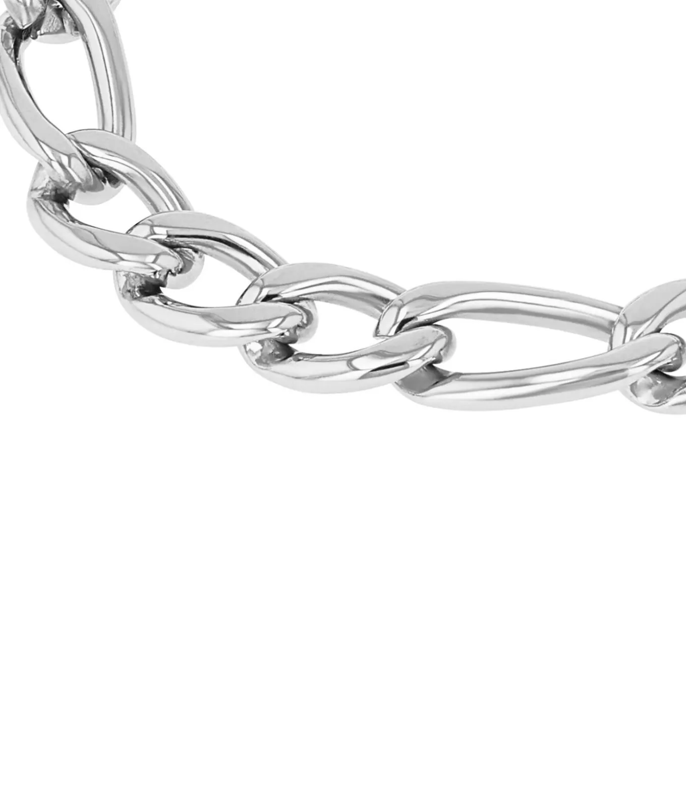 Armband voor mannen, roestvrij staal