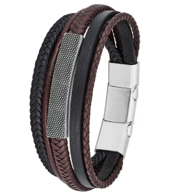 Armband voor mannen, roestvrij staal