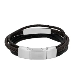 Armband voor mannen, roestvrij staal