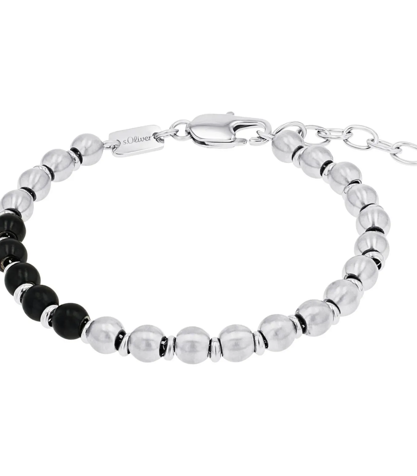 Armband voor mannen, roestvrij staal