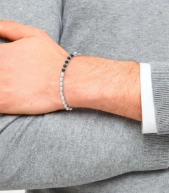 Armband voor mannen, roestvrij staal