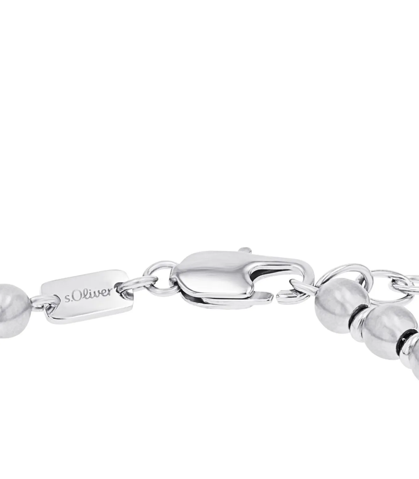 Armband voor mannen, roestvrij staal
