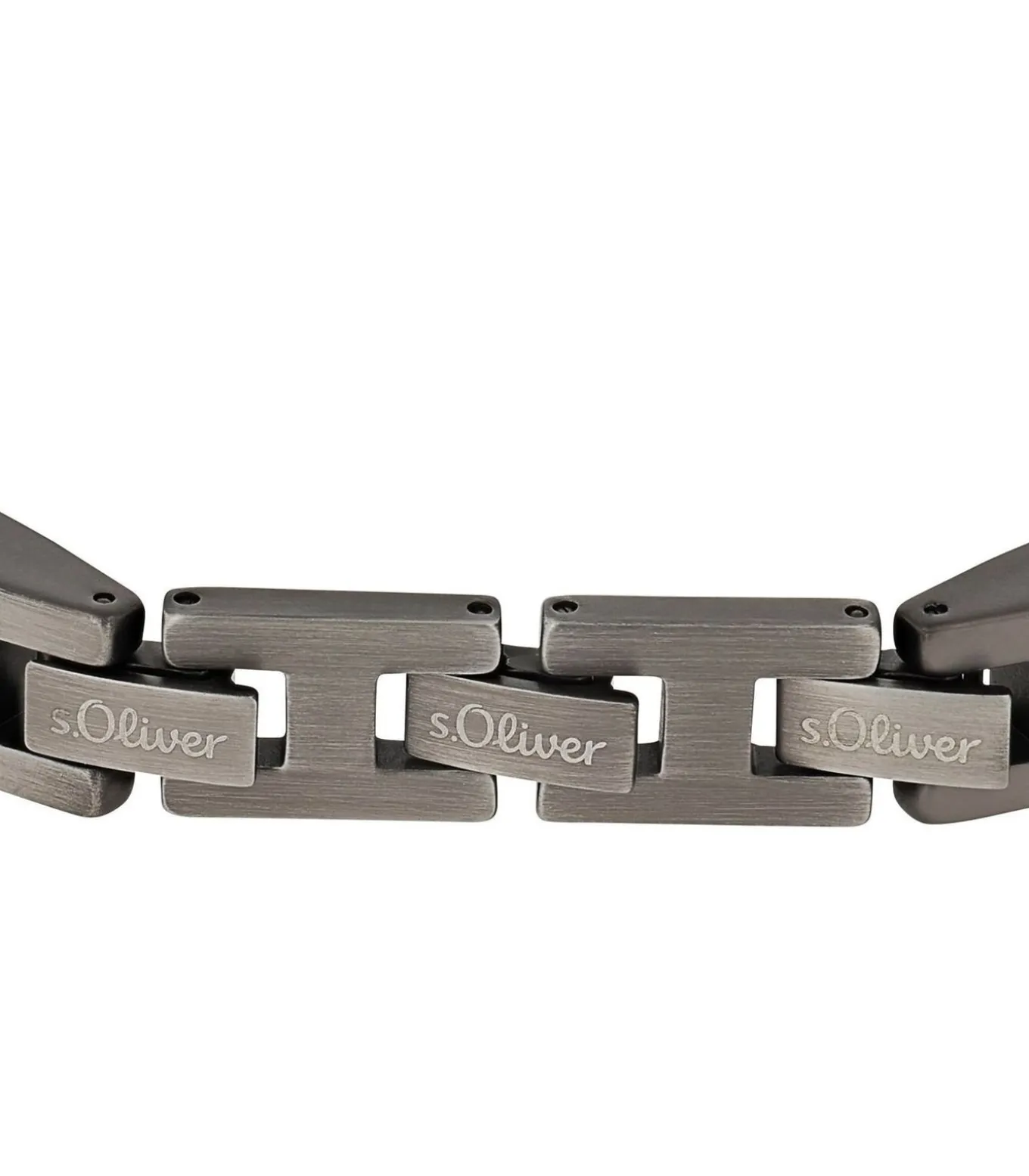 Armband voor mannen, roestvrij staal